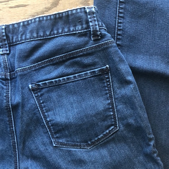 Ann Taylor Modern Bootcut Jeans - Picture 10 of 10